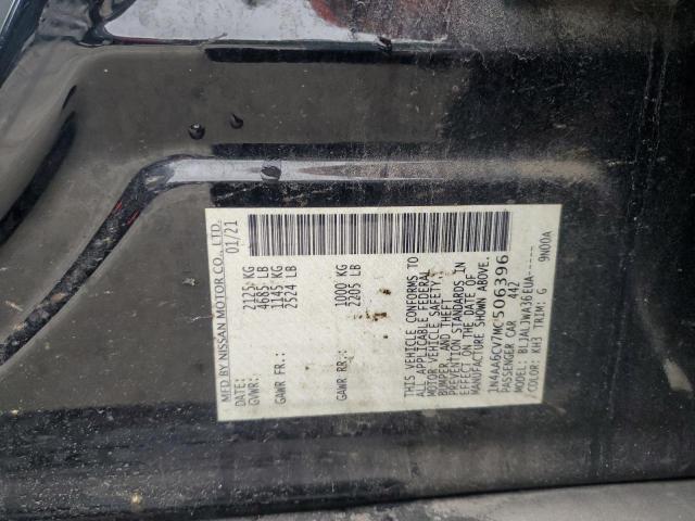 Nissan Maxima Sv Image 11