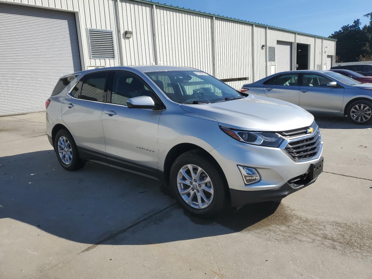 Chevrolet Equinox Lt Image 5