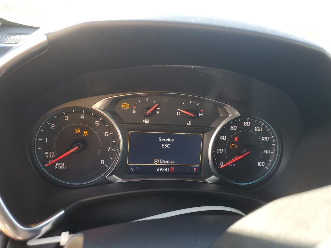 Chevrolet Equinox Lt Image 8