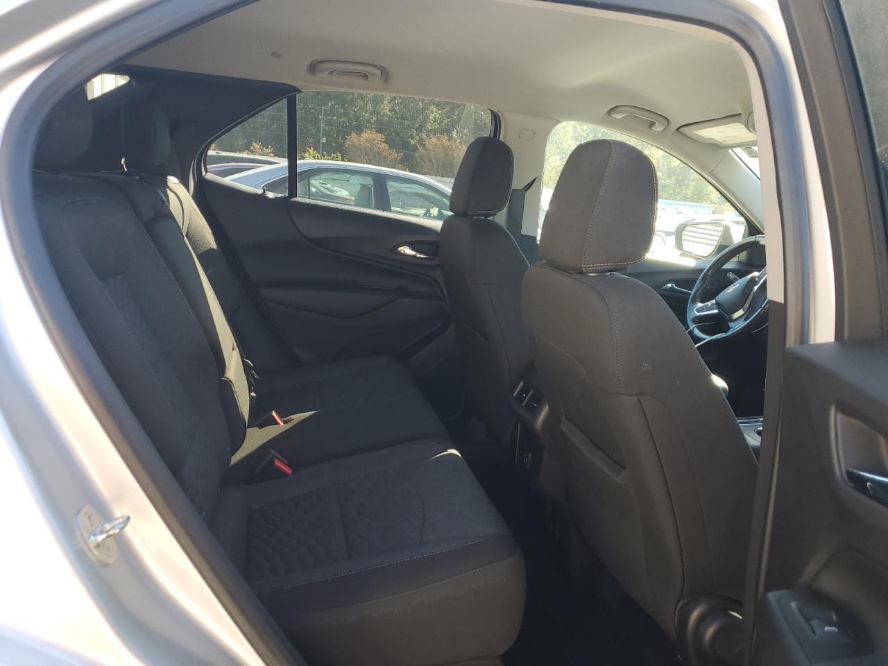 Chevrolet Equinox Lt Image 10