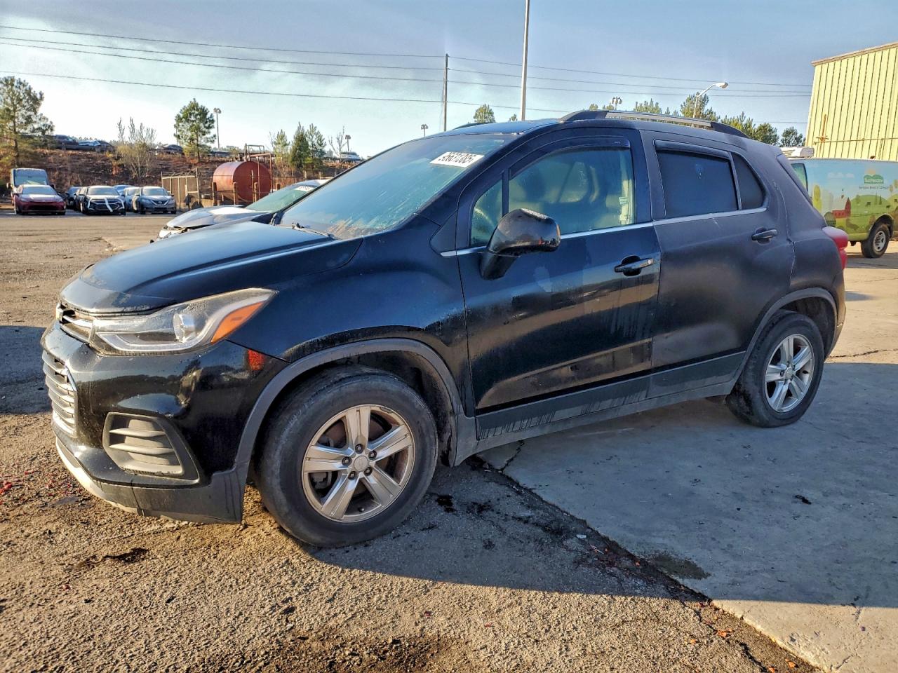 Chevrolet Trax 1lt Image 1