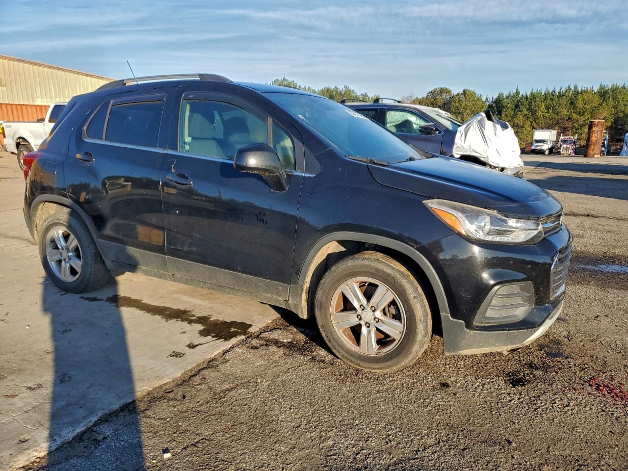 Chevrolet Trax 1lt Image 9