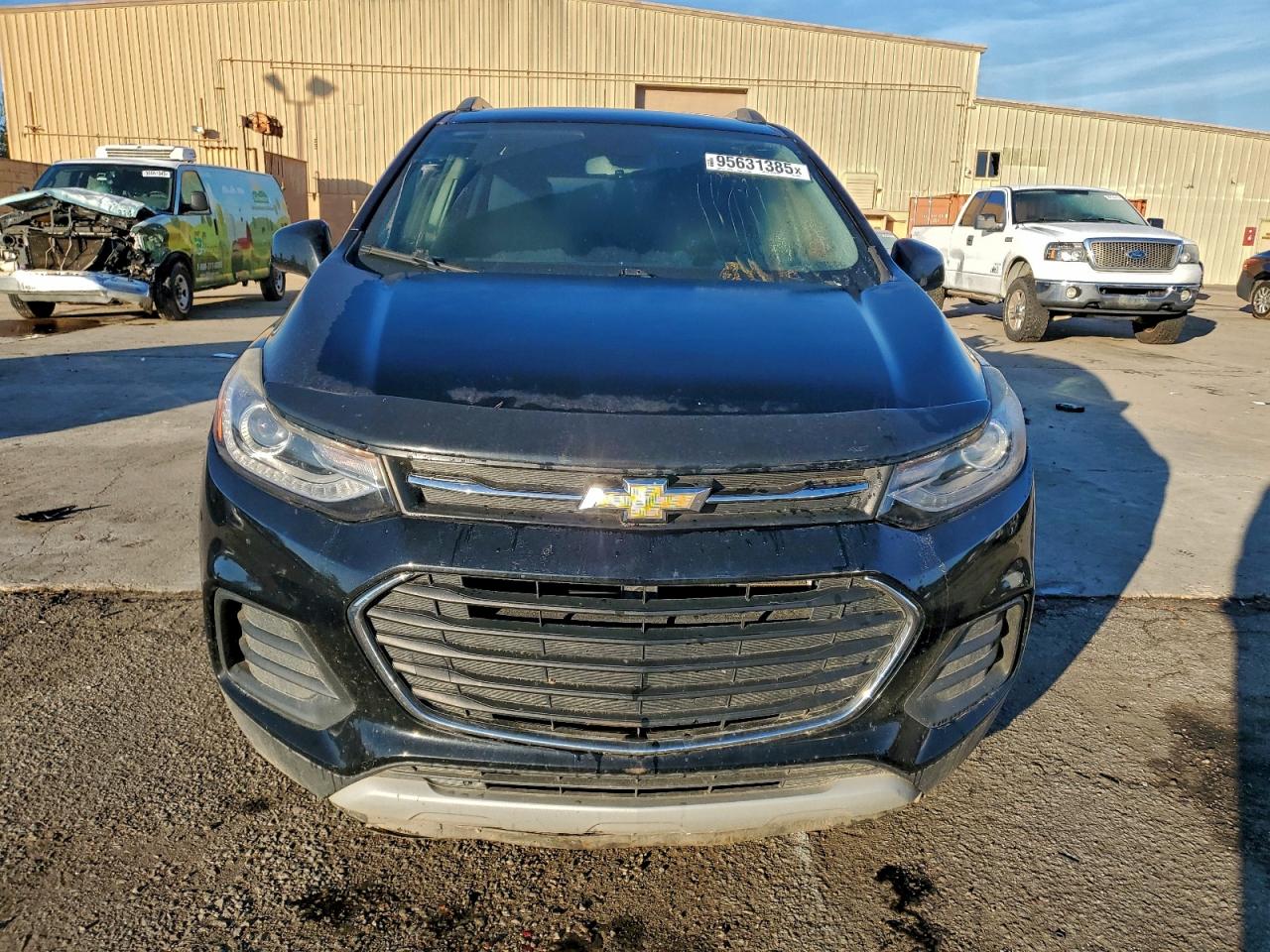 Chevrolet Trax 1lt Image 3