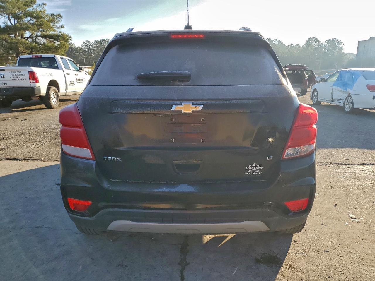 Chevrolet Trax 1lt Image 2