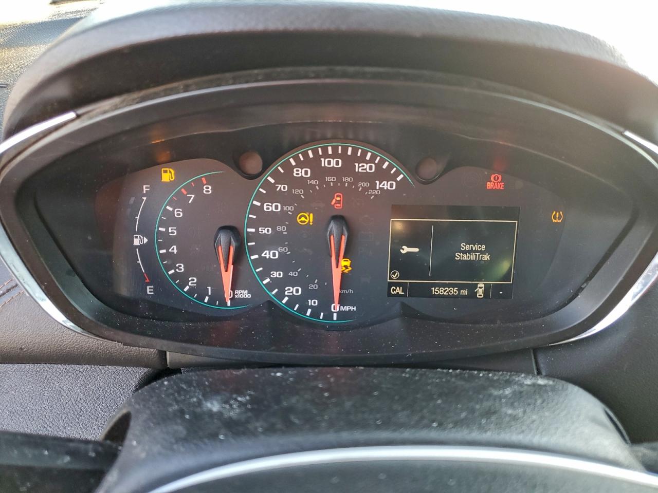 Chevrolet Trax 1lt Image 4