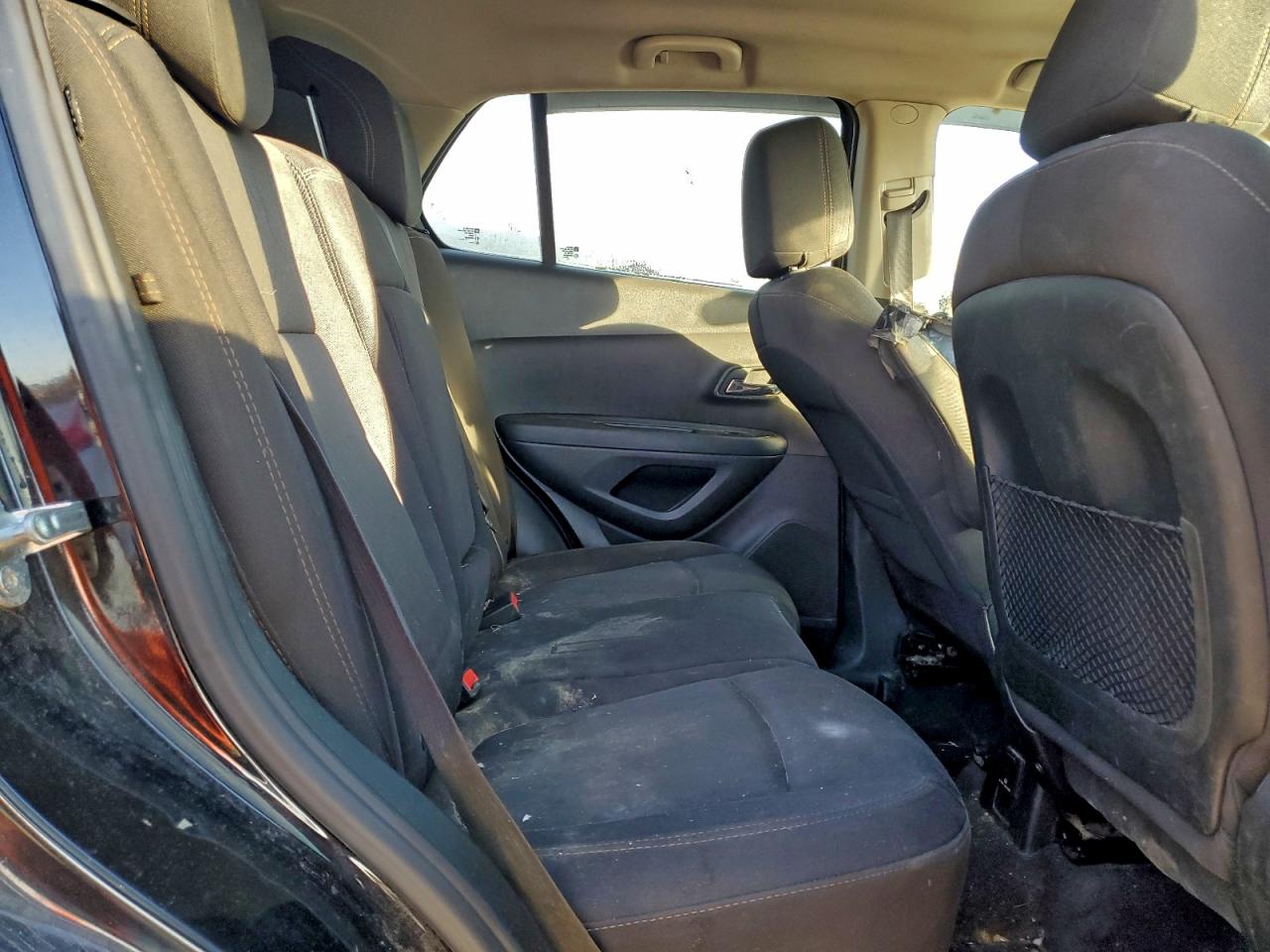 Chevrolet Trax 1lt Image 7