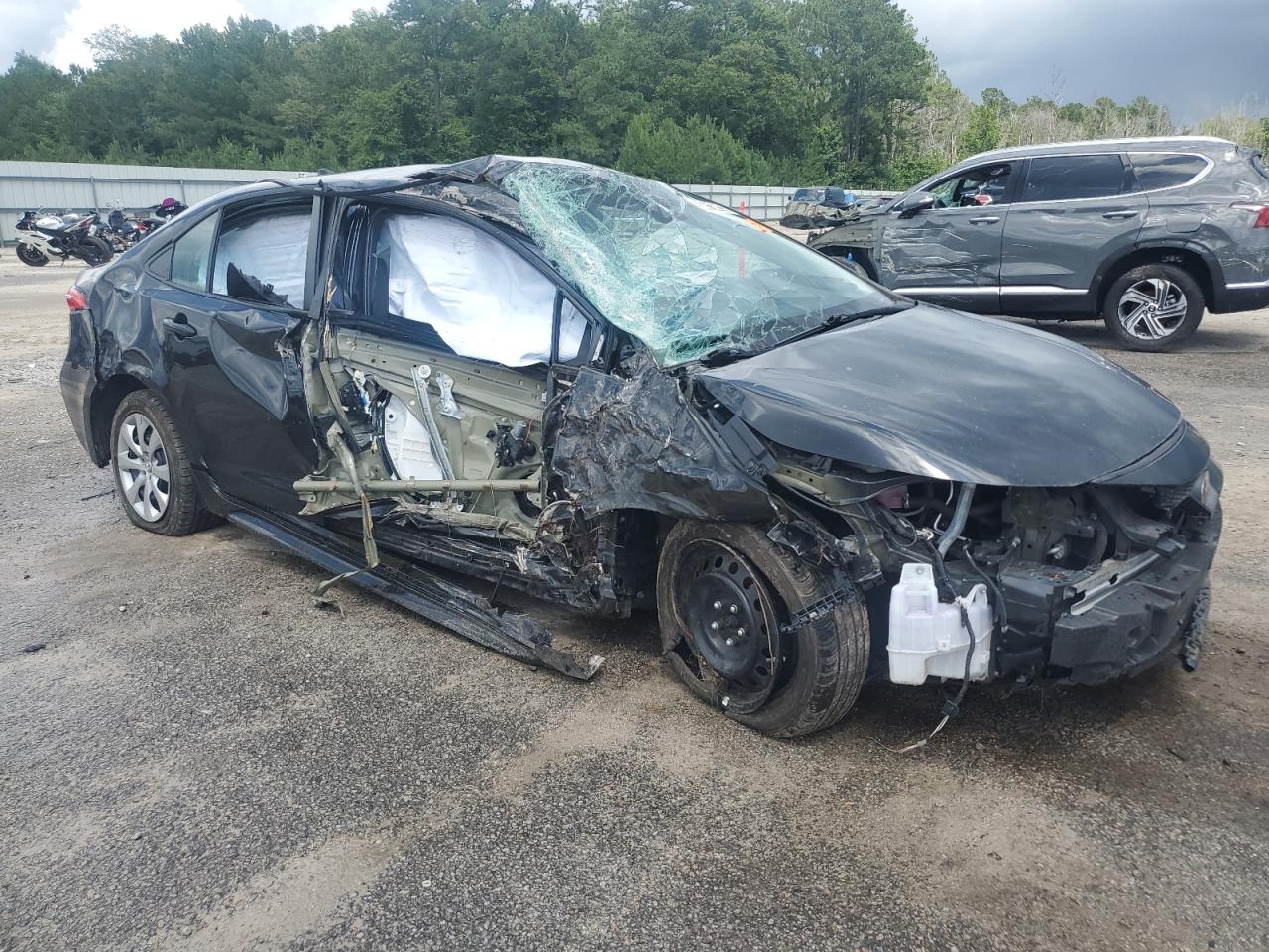 Toyota Corolla Le Image 11