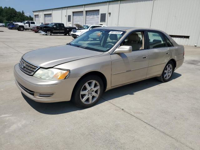  Salvage Toyota Avalon