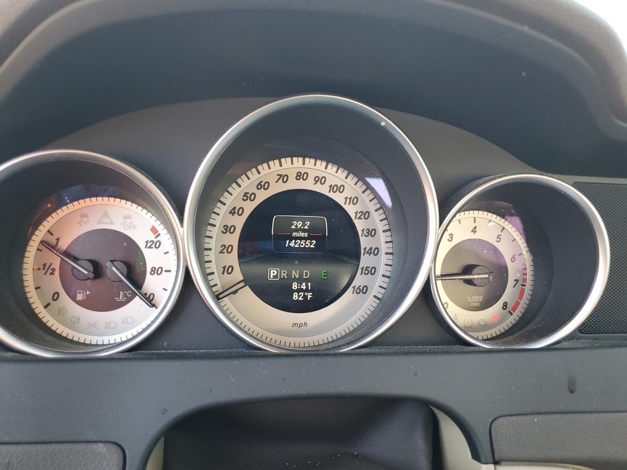 Mercedes-Benz C-Class 250 Image 9