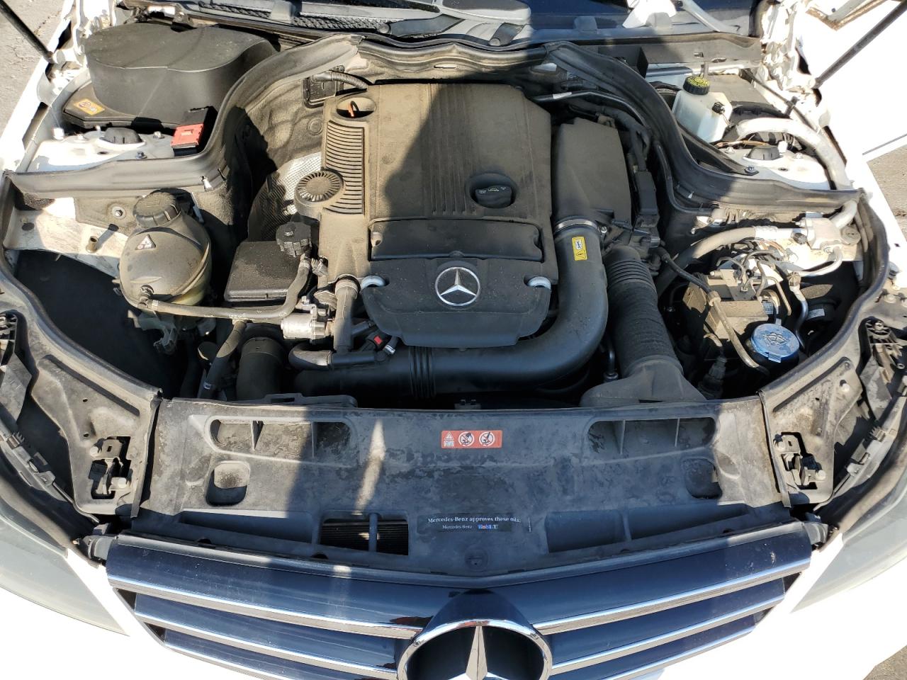 Mercedes-Benz C-Class 250 Image 11