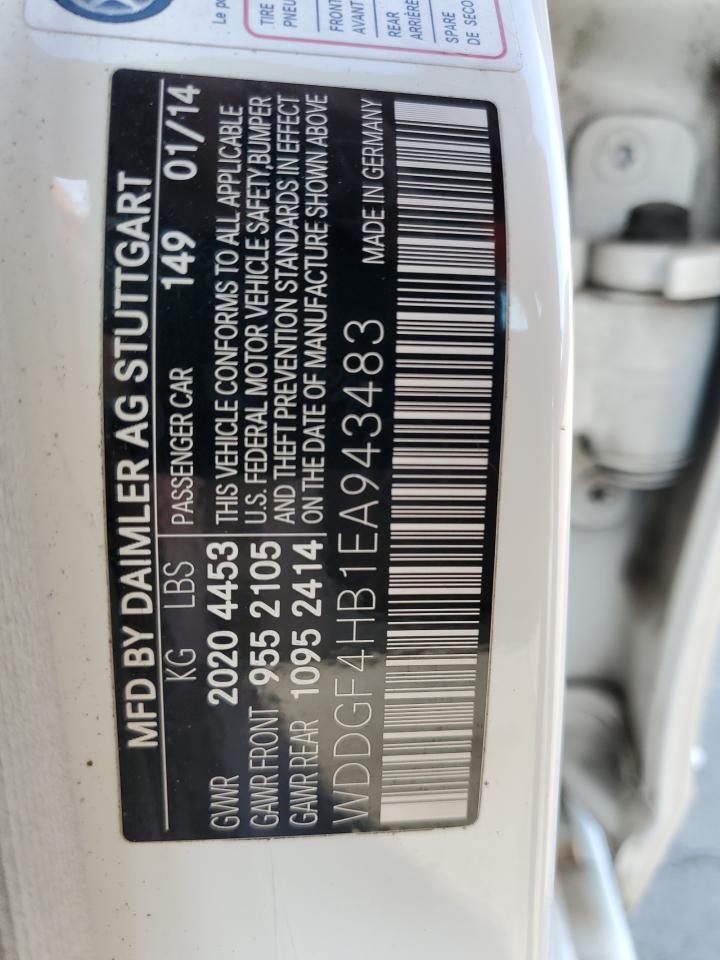 Mercedes-Benz C-Class 250 Image 10