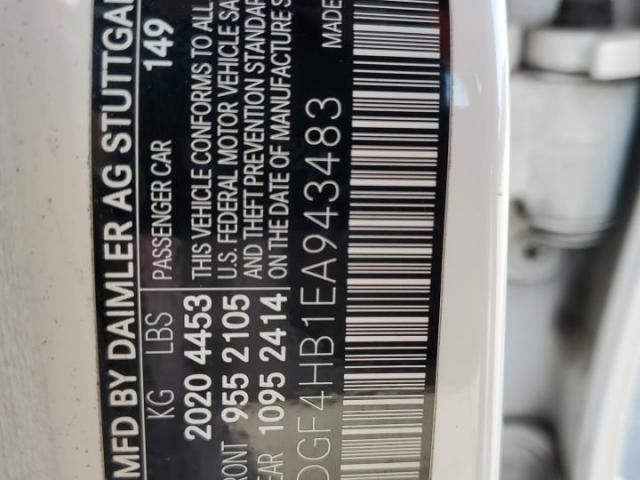 Mercedes-Benz C-Class 250 Image 10