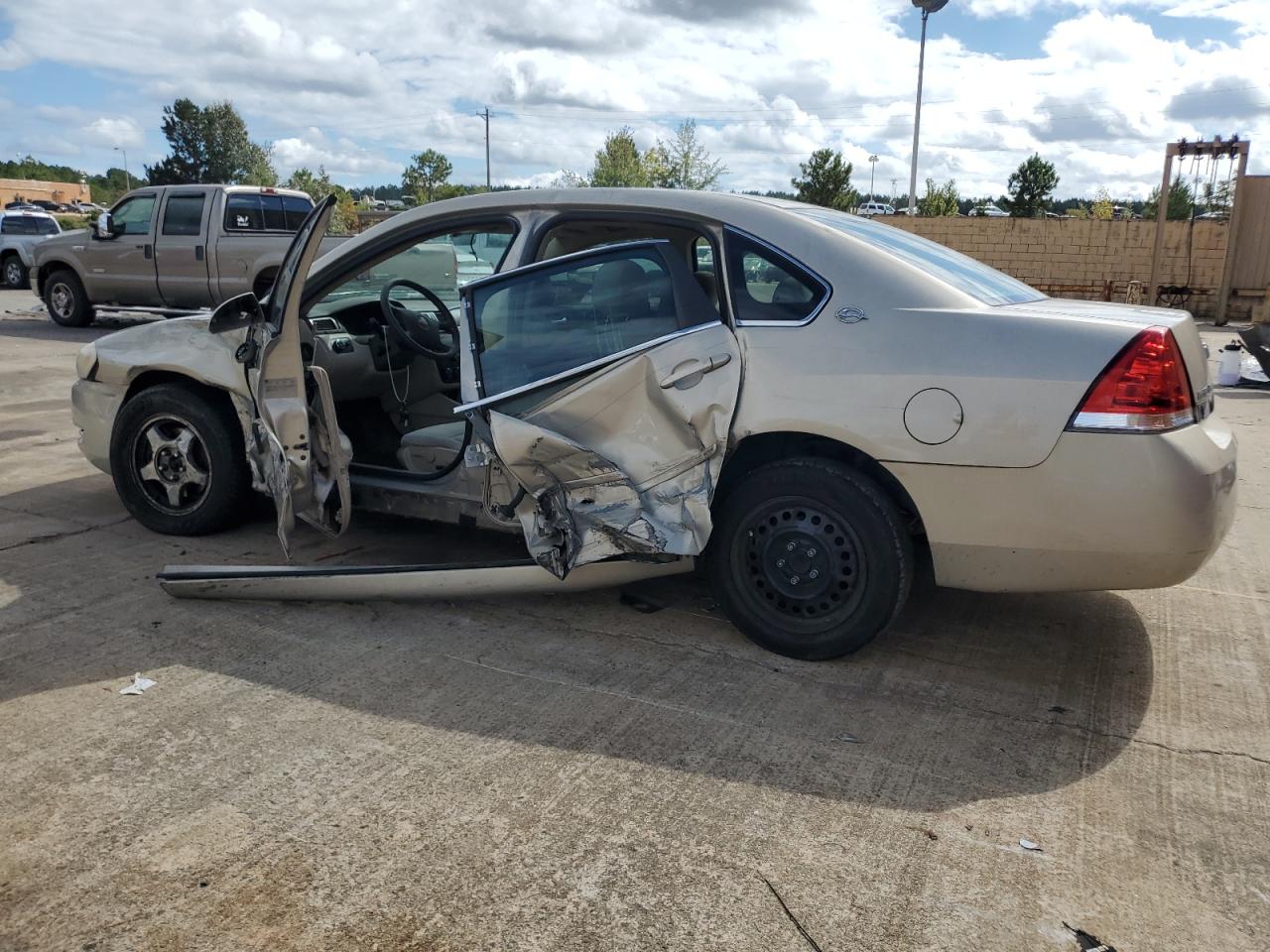 Chevrolet Impala Ls Image 5