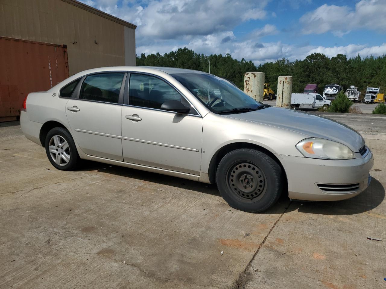 Chevrolet Impala Ls Image 4