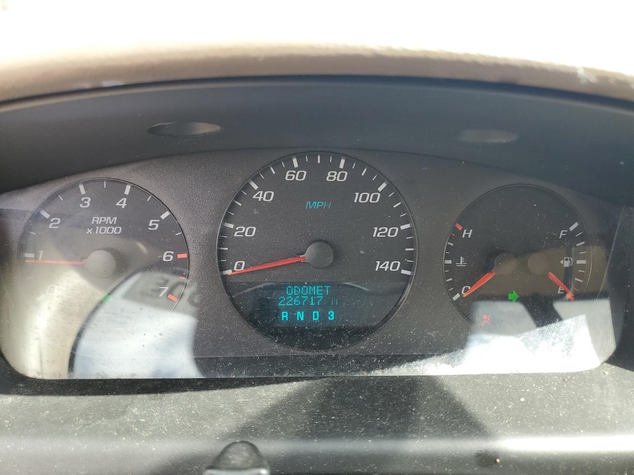 Chevrolet Impala Ls Image 2