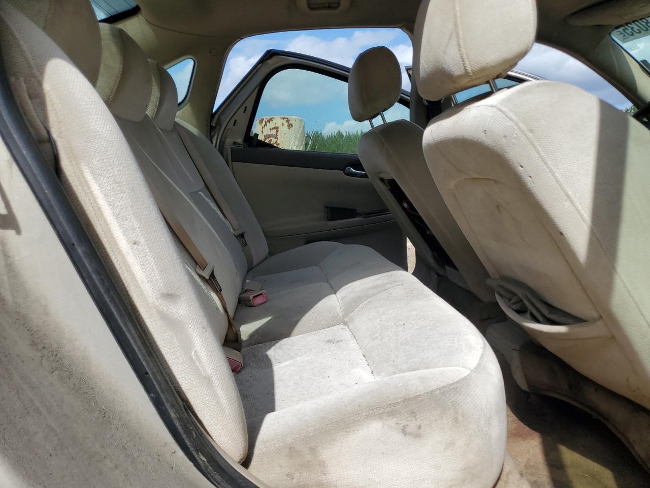 Chevrolet Impala Ls Image 10