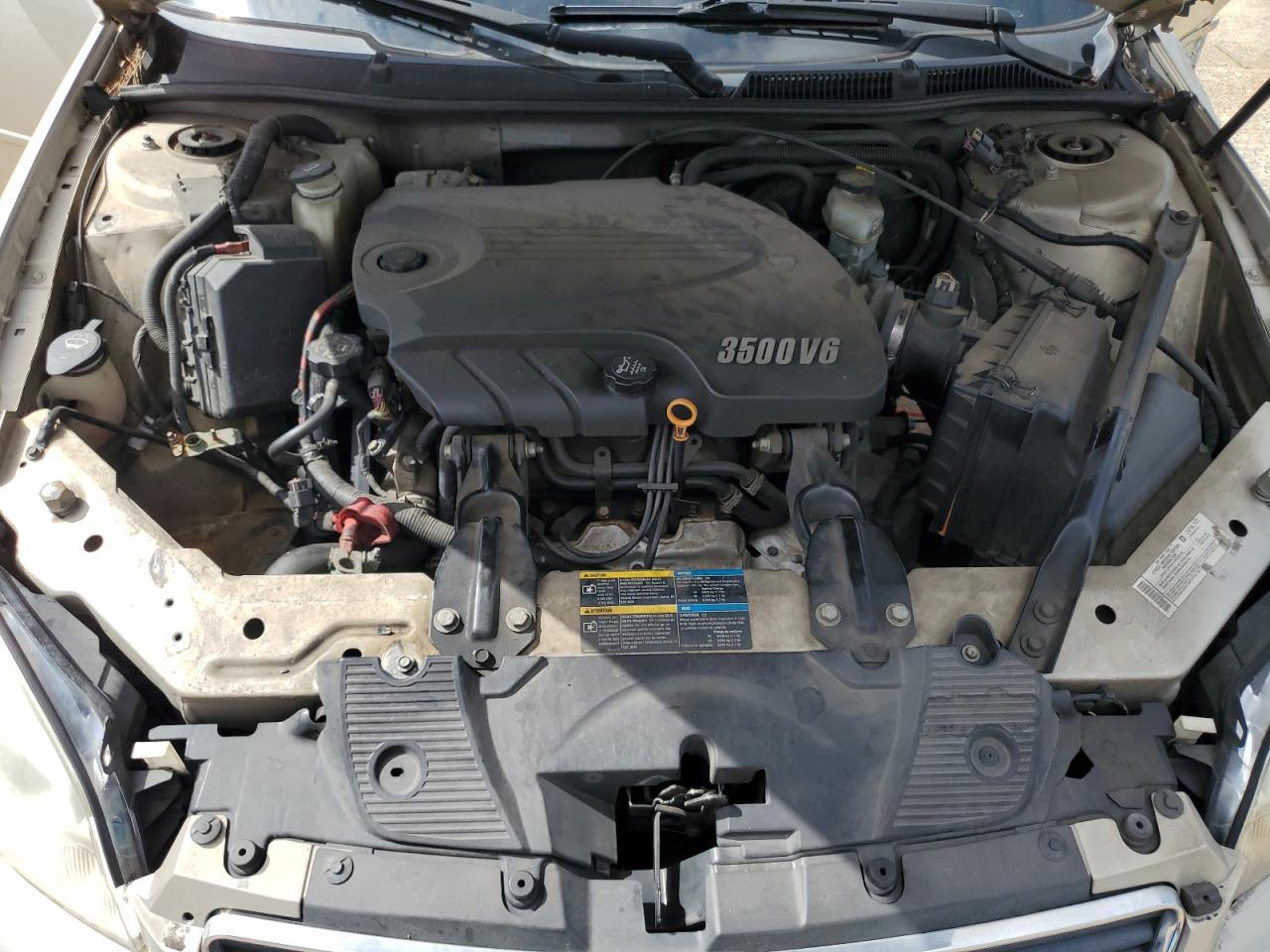 Chevrolet Impala Ls Image 7