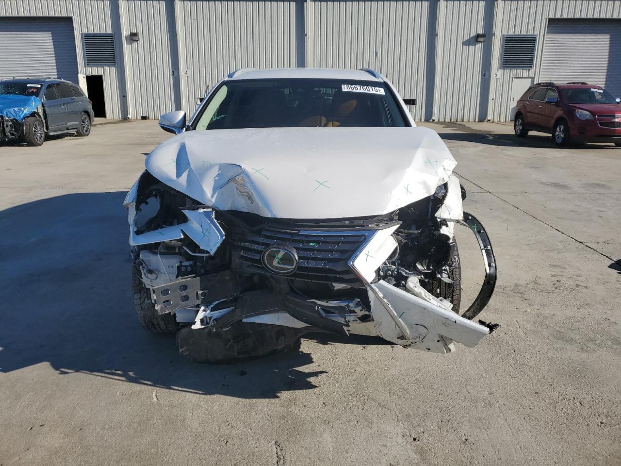 Lexus NX 300 Base Image 8