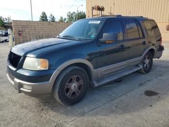  Salvage Ford Expedition
