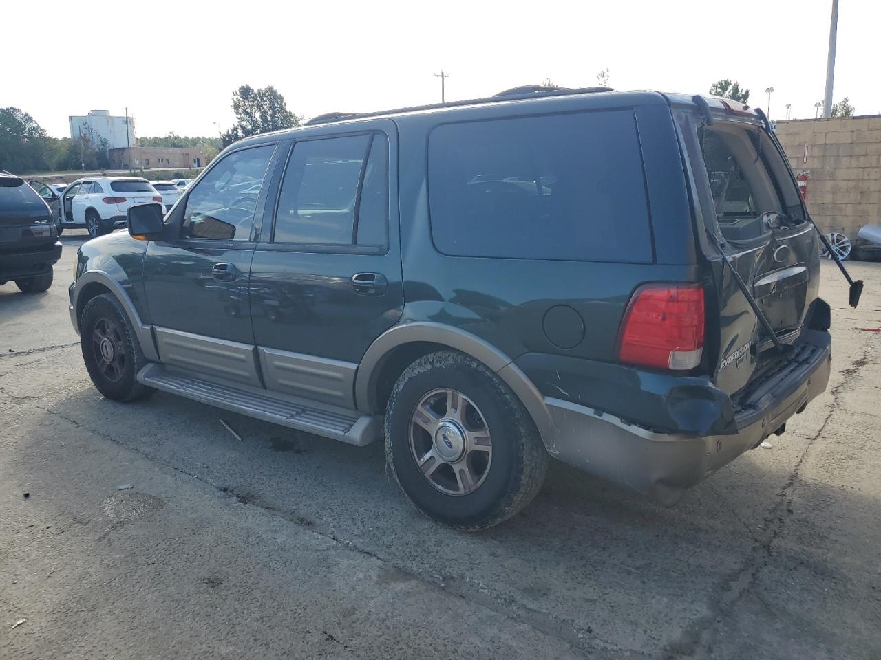 Ford Expedition Eddie Bauer Image 12