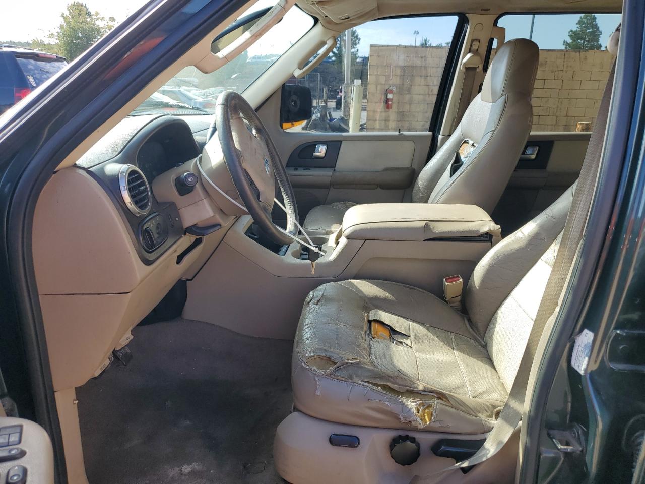 Ford Expedition Eddie Bauer Image 4