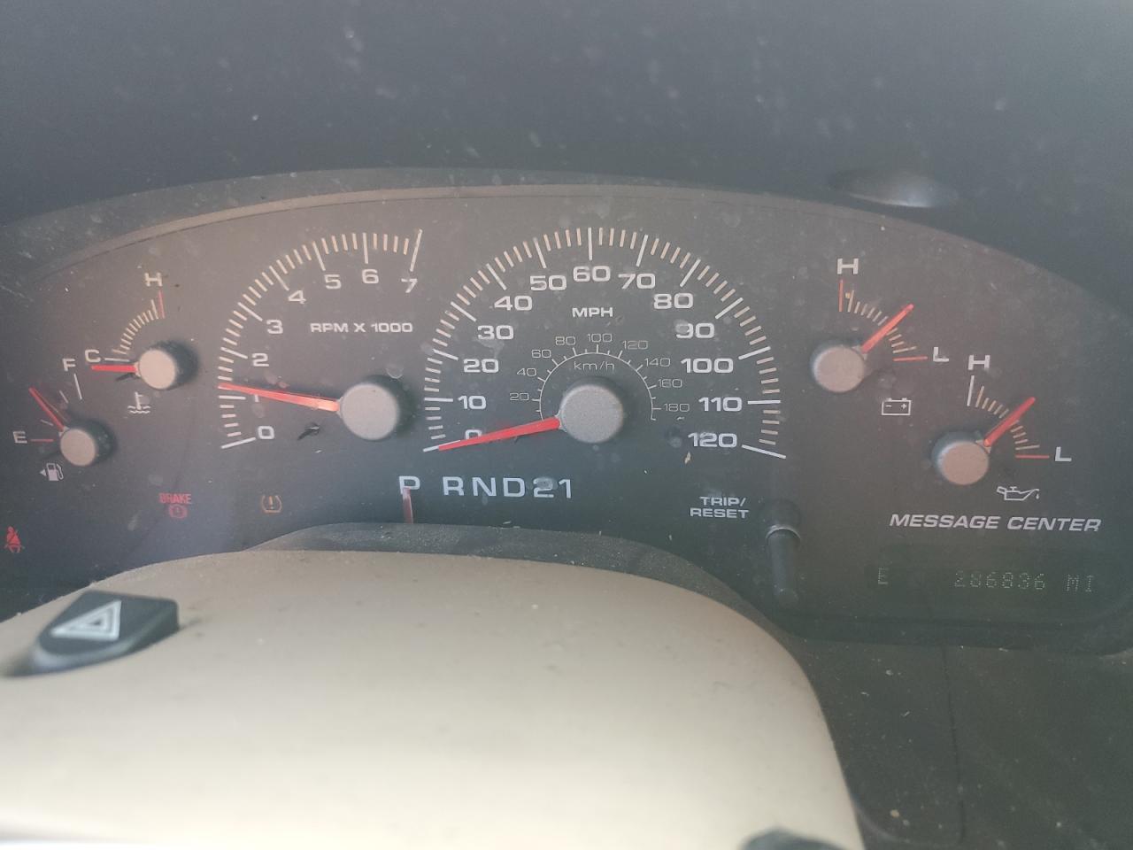 Ford Expedition Eddie Bauer Image 8