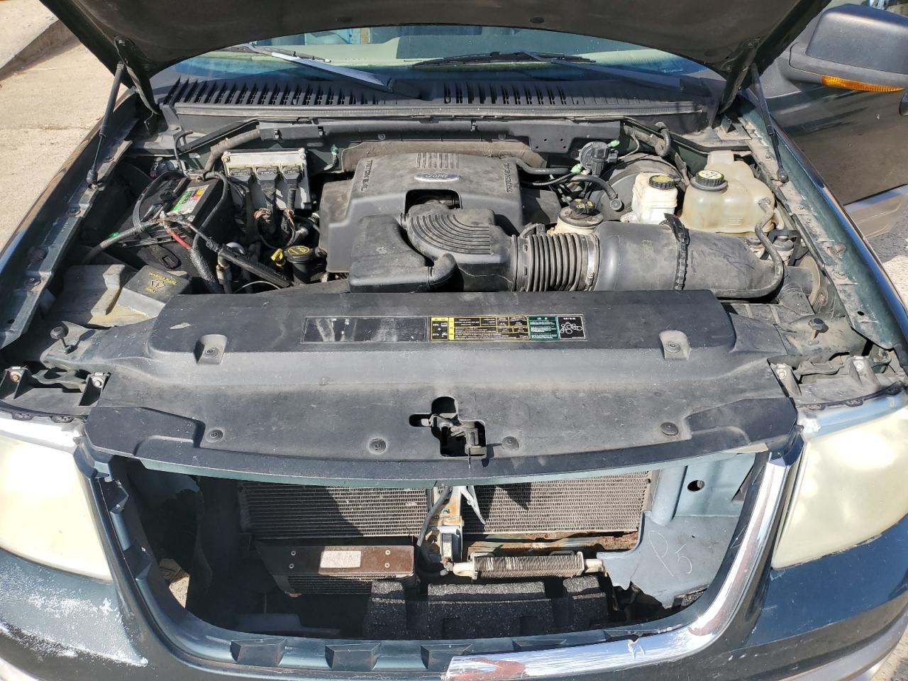 Ford Expedition Eddie Bauer Image 5