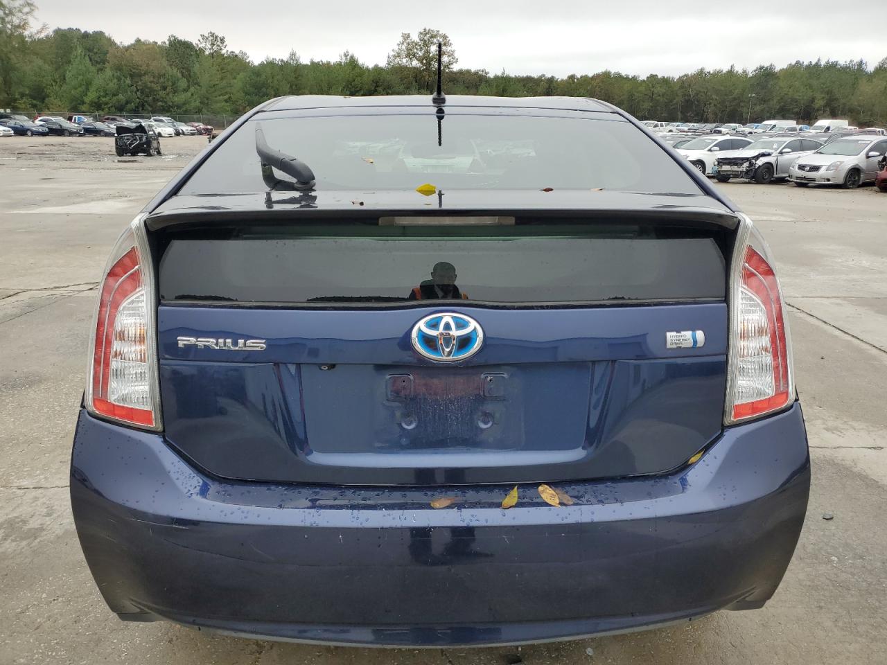 Toyota Prius Image 11