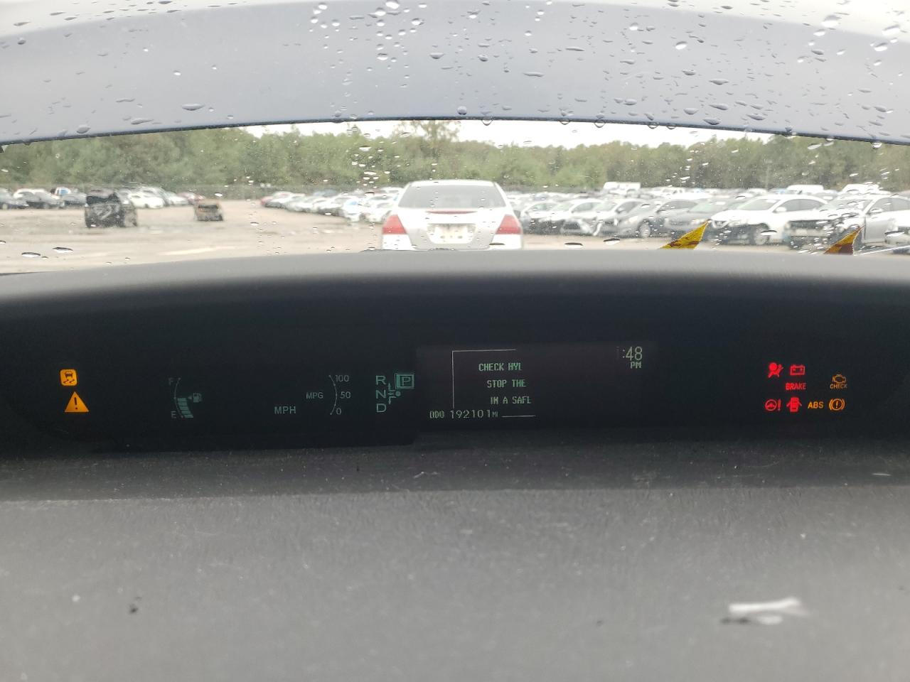 Toyota Prius Image 6