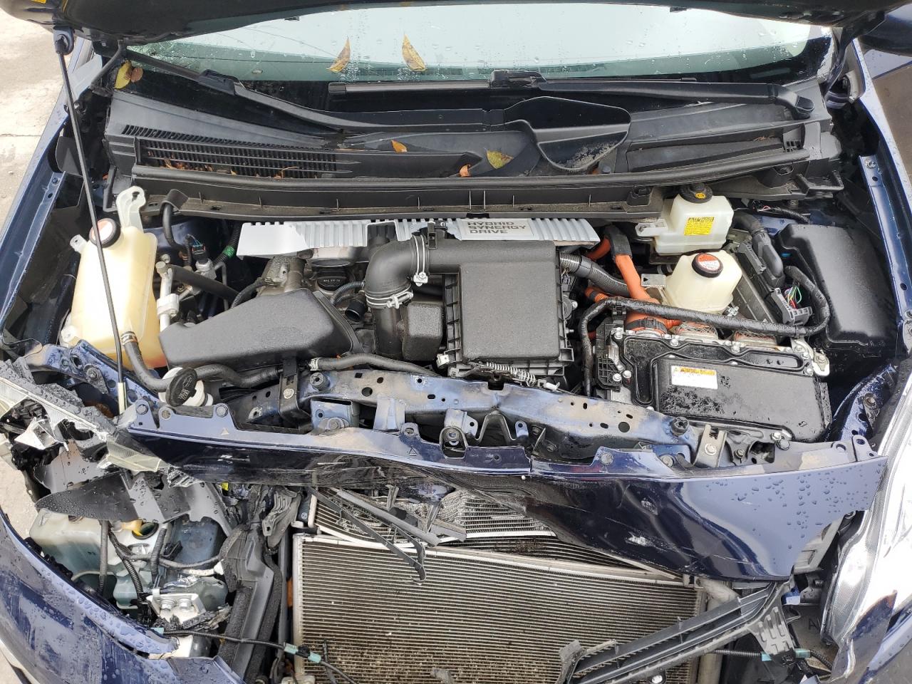 Toyota Prius Image 10