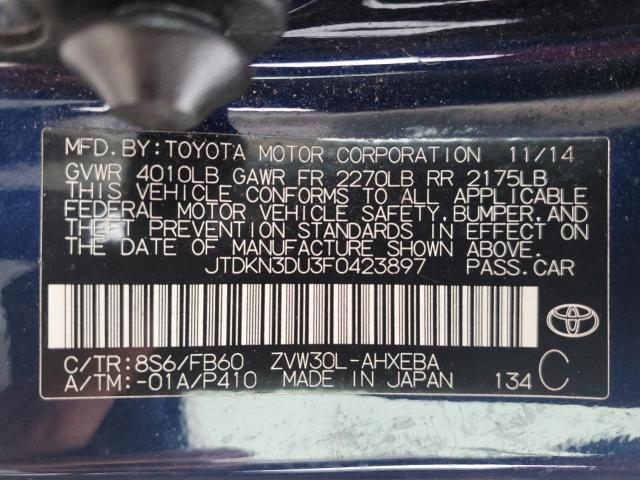 Toyota Prius Image 12