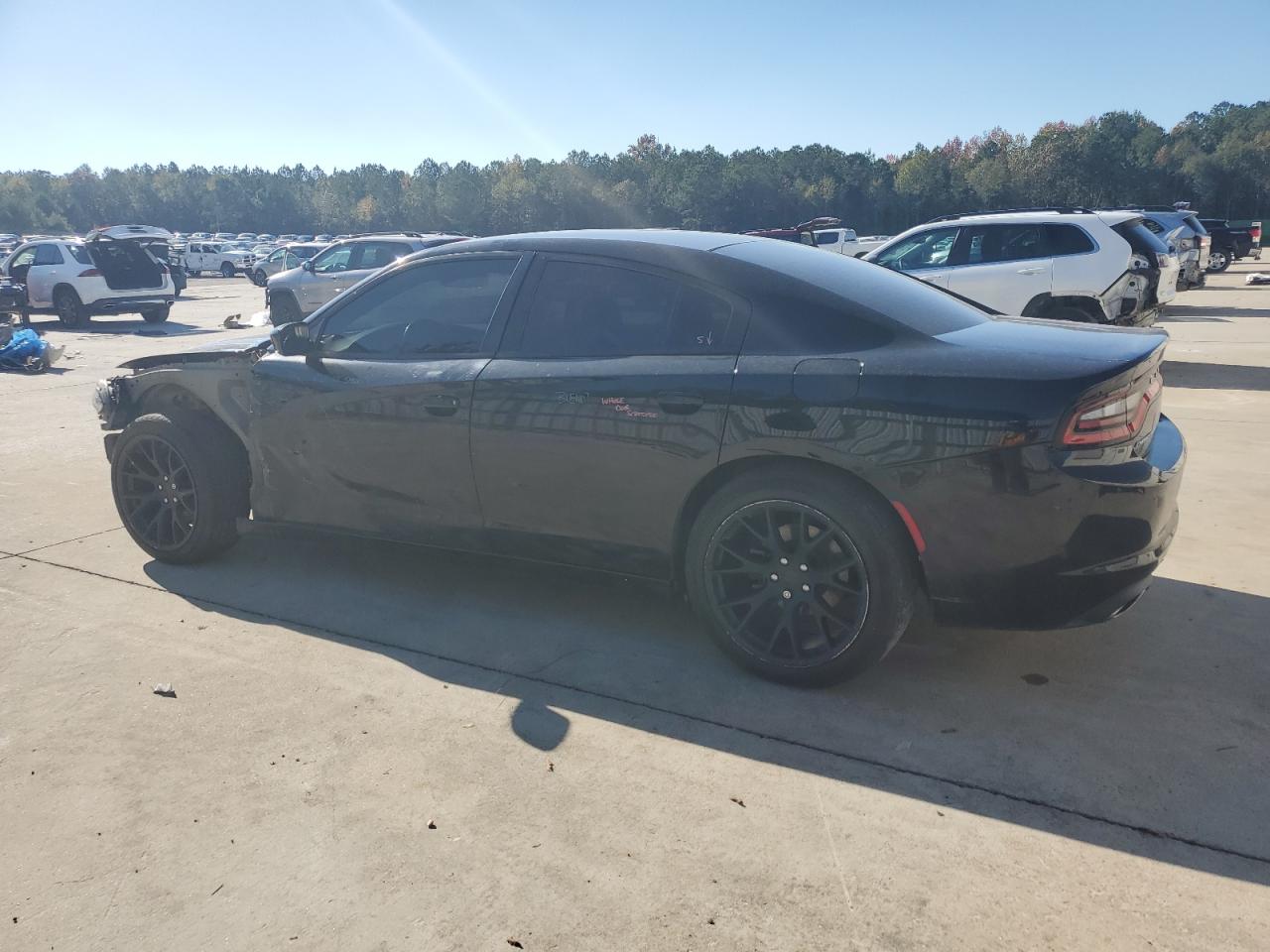 Dodge Charger Se Image 2