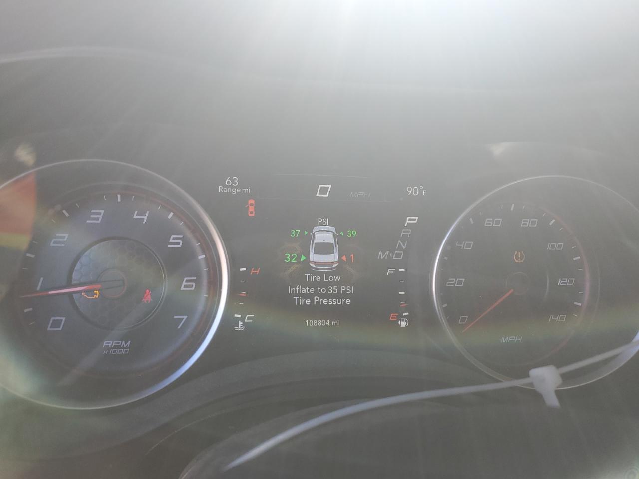 Dodge Charger Se Image 8