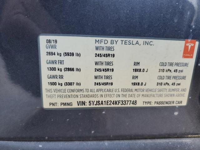 Tesla Model S Image 6