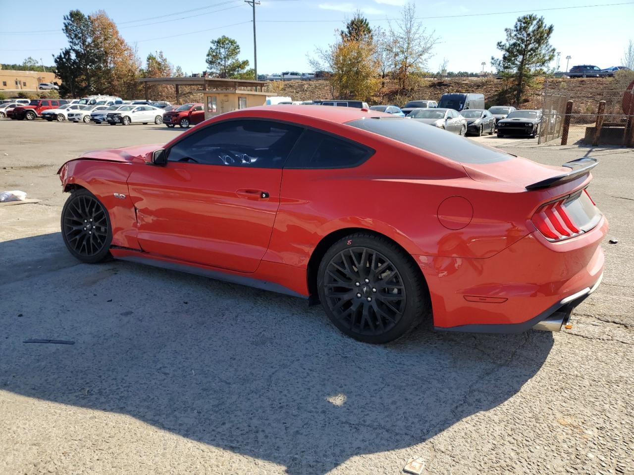 Ford Mustang Gt Image 12