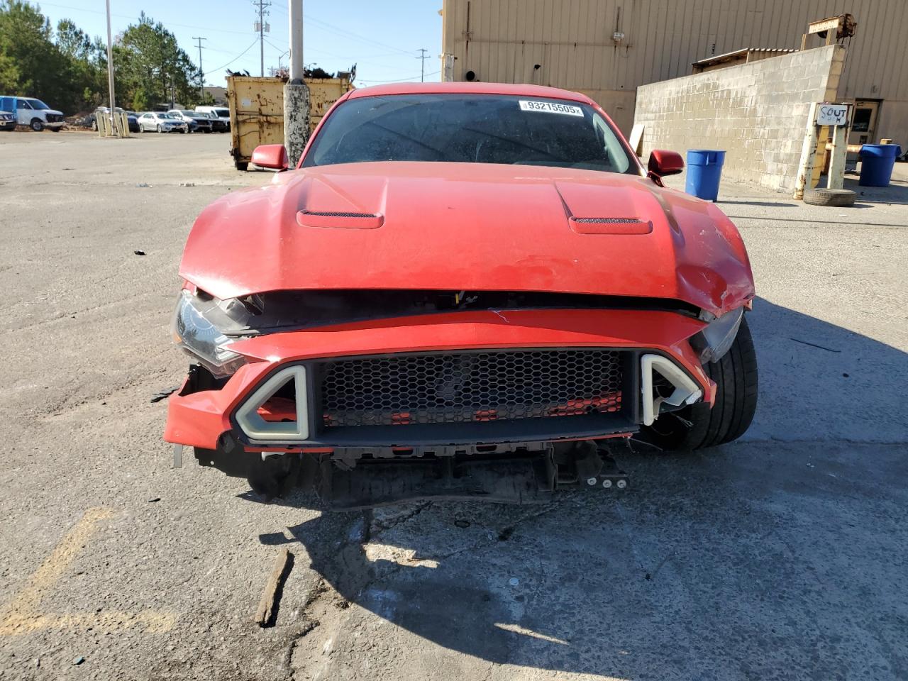Ford Mustang Gt Image 3
