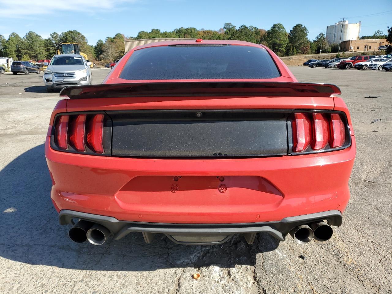Ford Mustang Gt Image 2