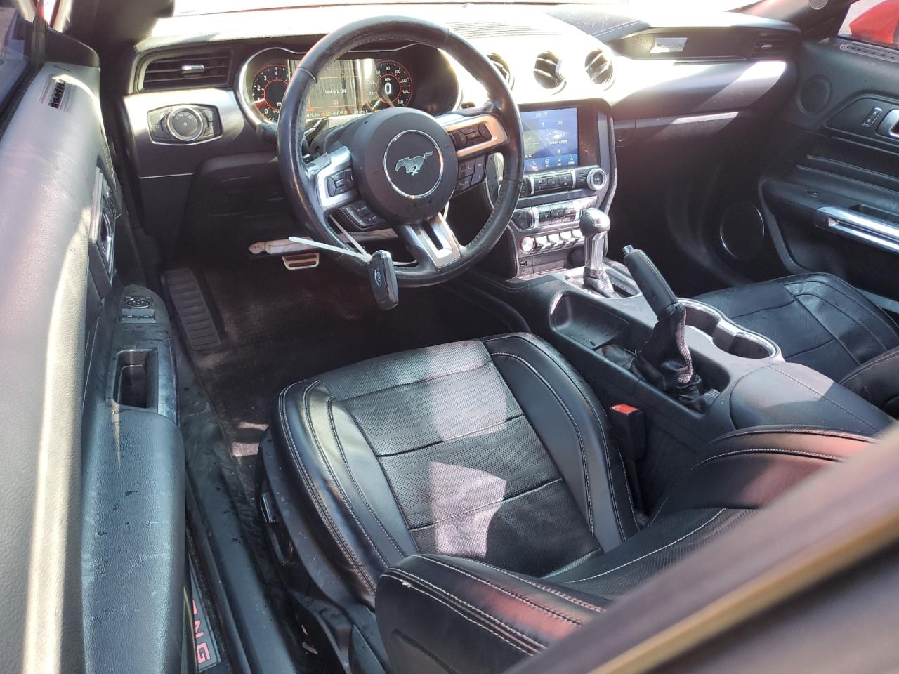 Ford Mustang Gt Image 11