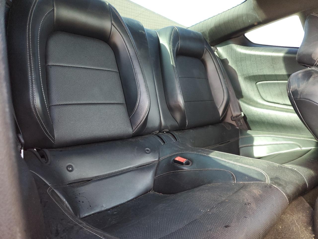 Ford Mustang Gt Image 9