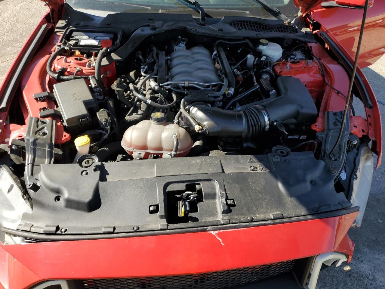 Ford Mustang Gt Image 5