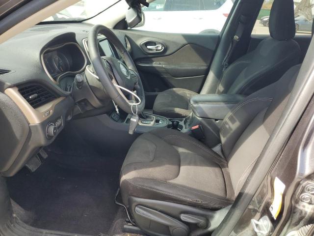 Jeep Grand Cherokee Latitude Image 4