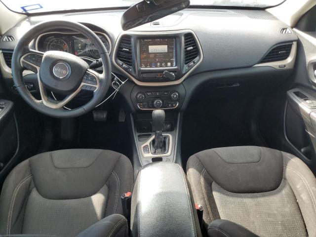 Jeep Grand Cherokee Latitude Image 11