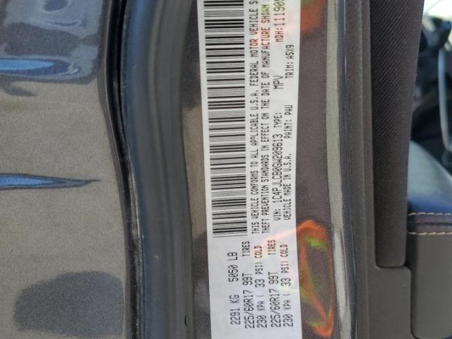 Jeep Grand Cherokee Latitude Image 8