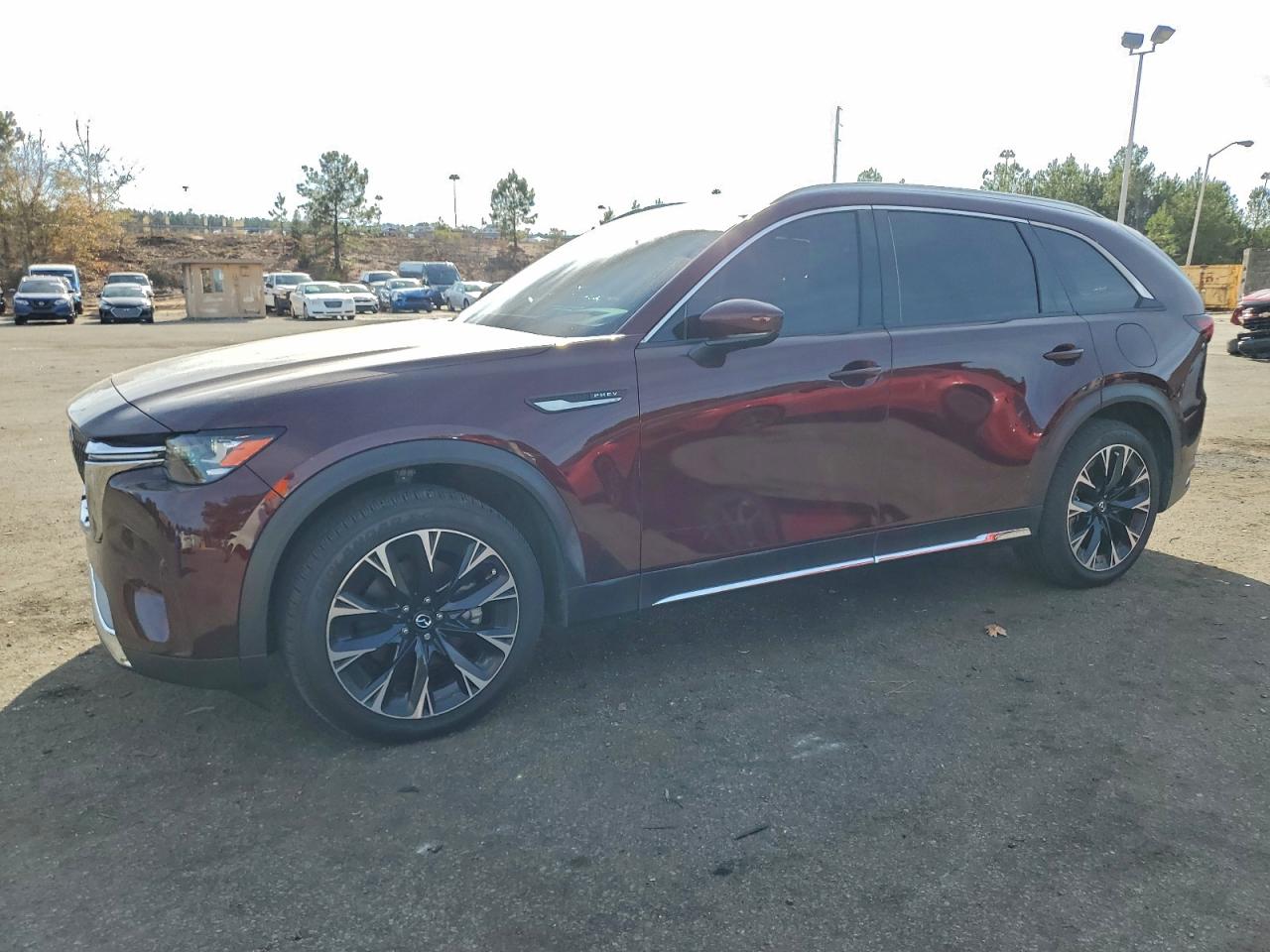 Mazda Cx Premium Plus Image 1