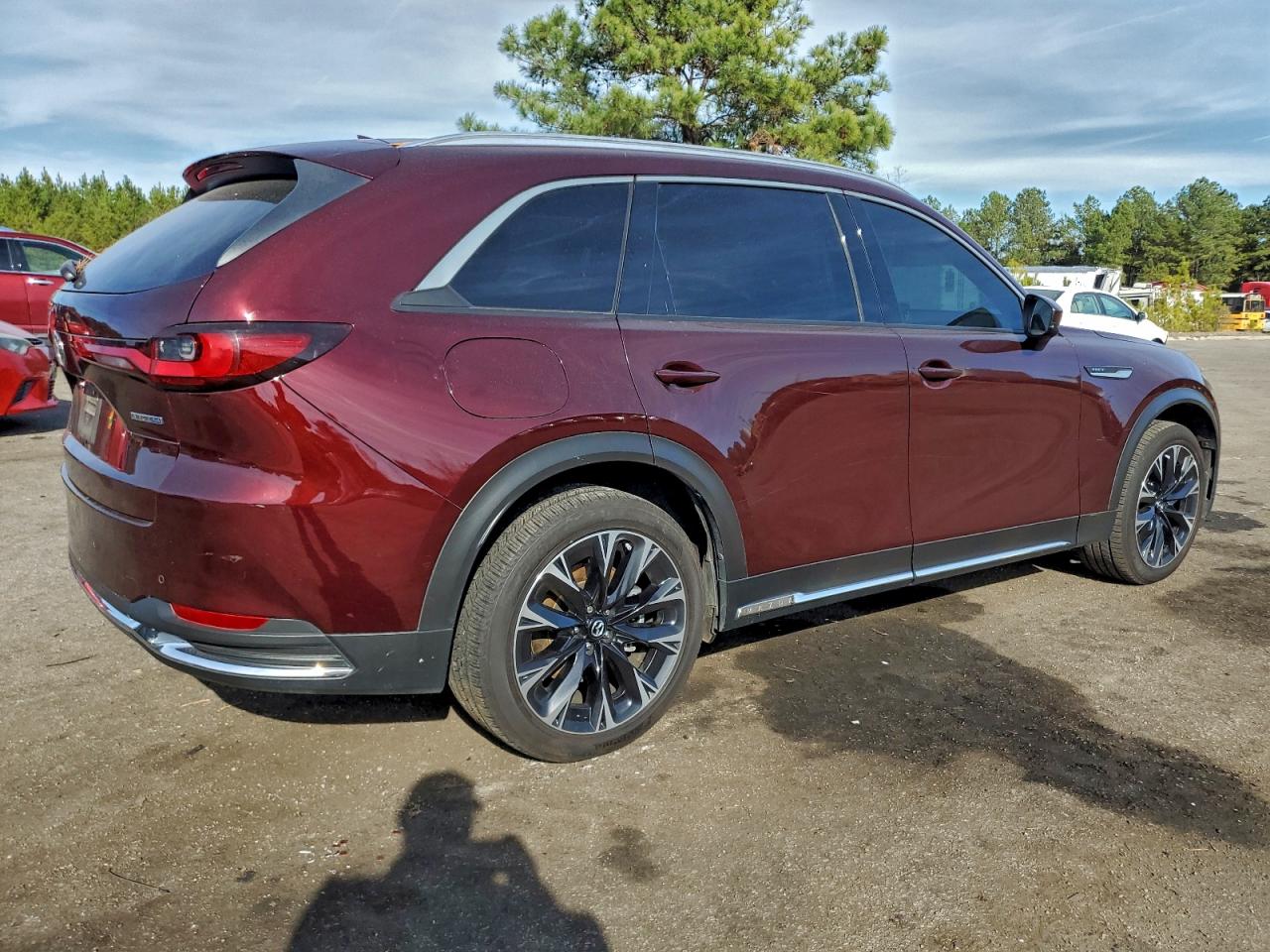 Mazda Cx Premium Plus Image 12