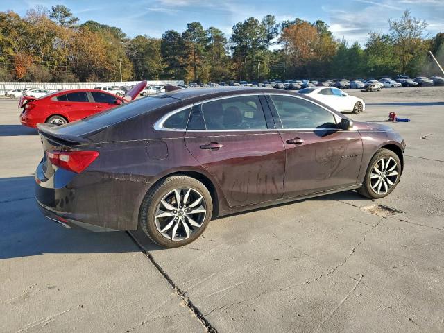 Chevrolet Malibu Rs Image 10