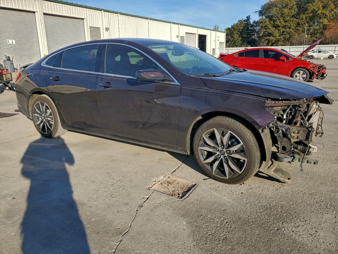 Chevrolet Malibu Rs Image 2