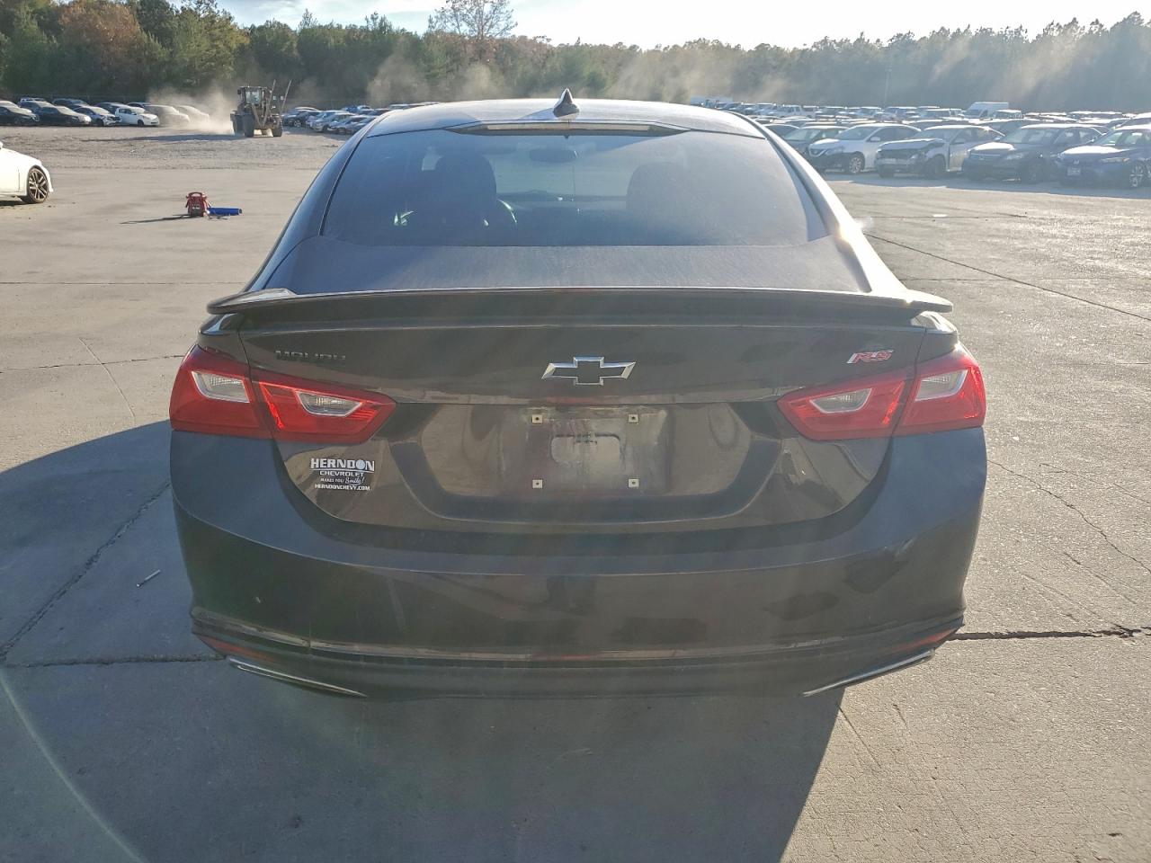 Chevrolet Malibu Rs Image 5