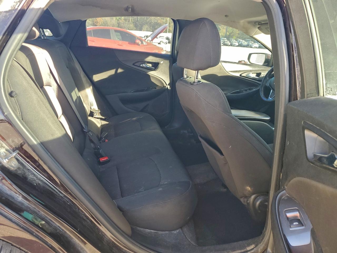 Chevrolet Malibu Rs Image 6