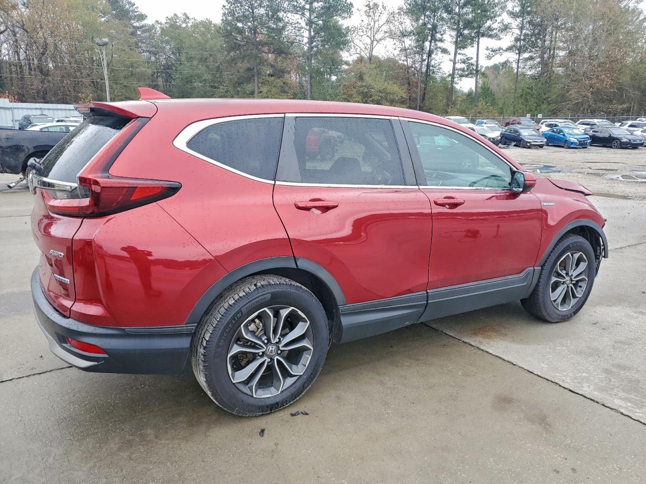 Honda Crv Ex Image 13